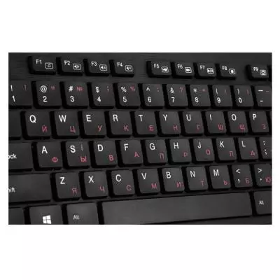 Клавиатура Sven KB-E5800 black - 3