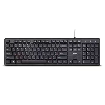 Клавиатура Sven KB-E5800 black
