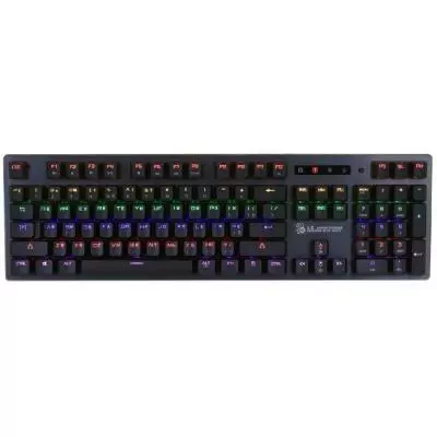 Клавиатура A4tech Bloody B760 LK-Orange switches Black