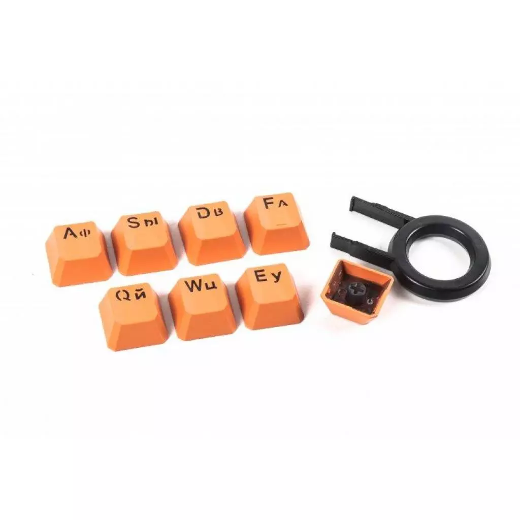 Клавиатура A4Tech Bloody B880R Black - 4