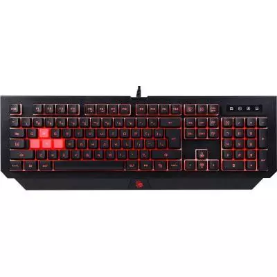 Клавиатура A4tech Bloody B125 Black