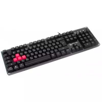 Клавиатура A4tech Bloody B180R RGB Black - 1