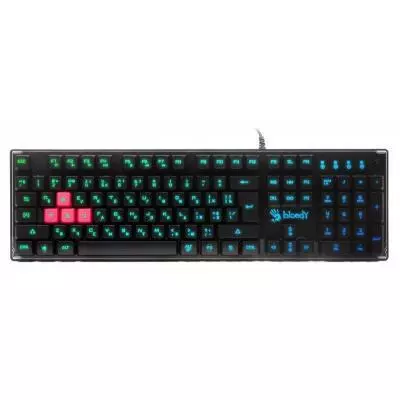 Клавиатура A4tech Bloody B180R RGB Black
