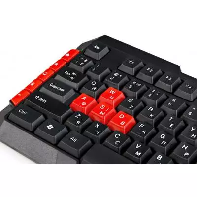 Клавиатура Vinga KBG120 - 4