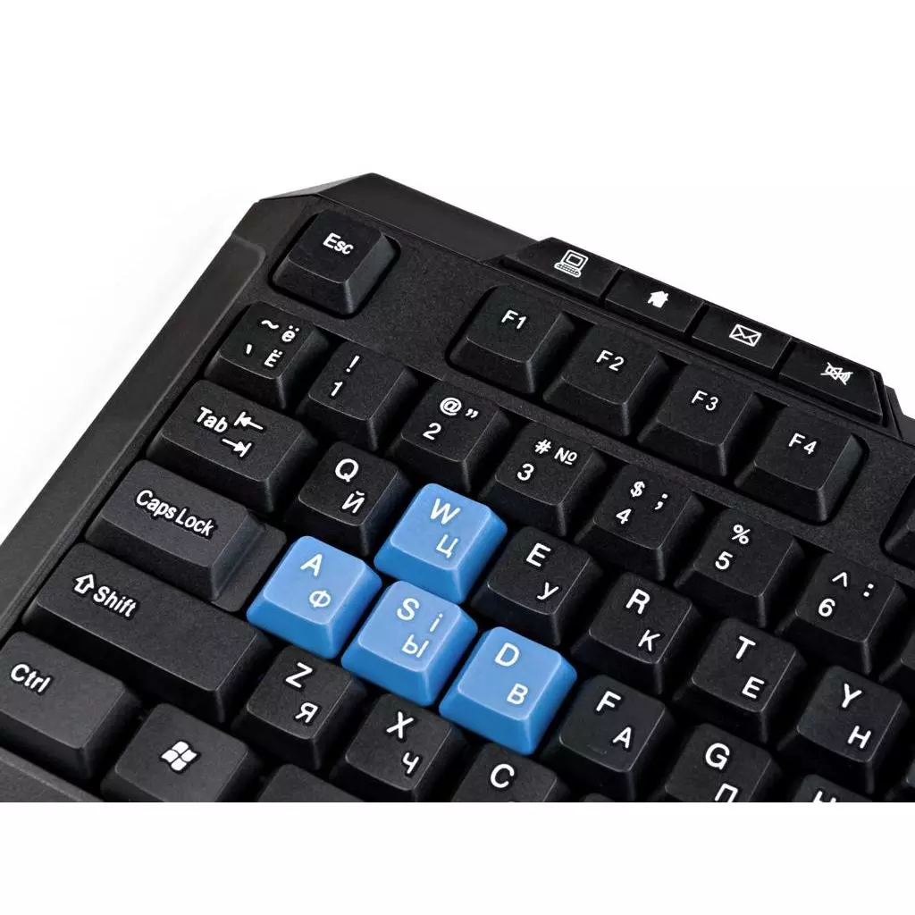 Клавиатура Vinga KBG125 - 4