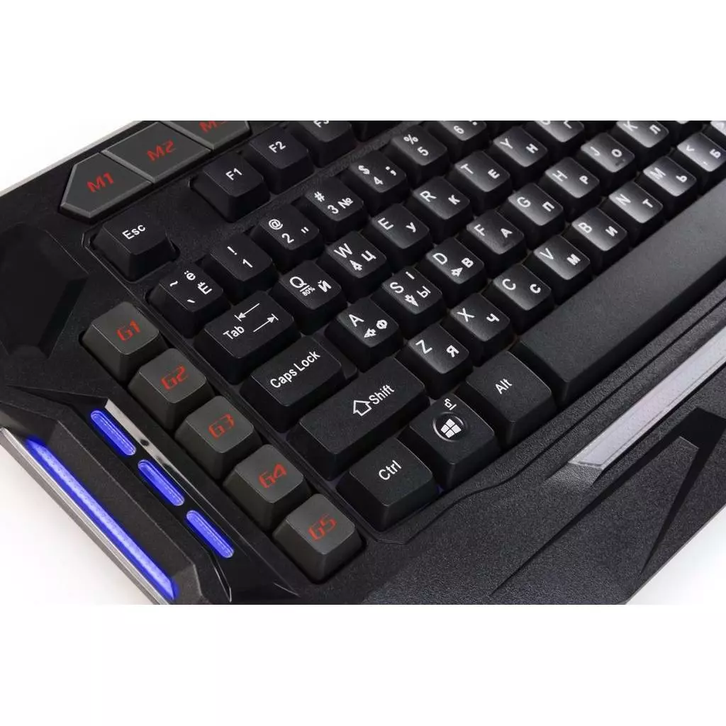 Клавиатура Vinga KBG417 black - 4 Клавиатура Vinga KBG417 black - 4