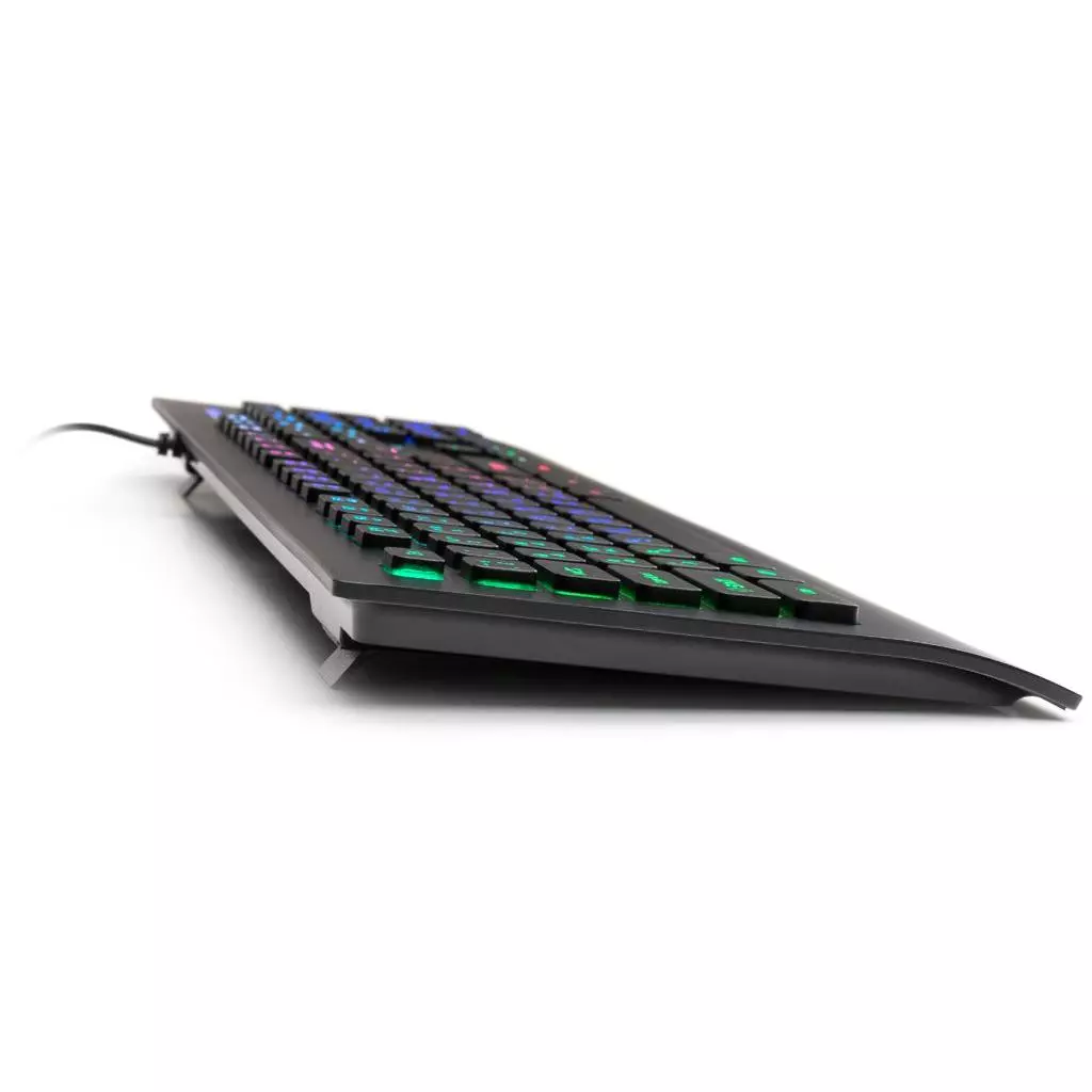 Клавиатура Vinga KB658 black - 3 Клавиатура Vinga KB658 black - 3