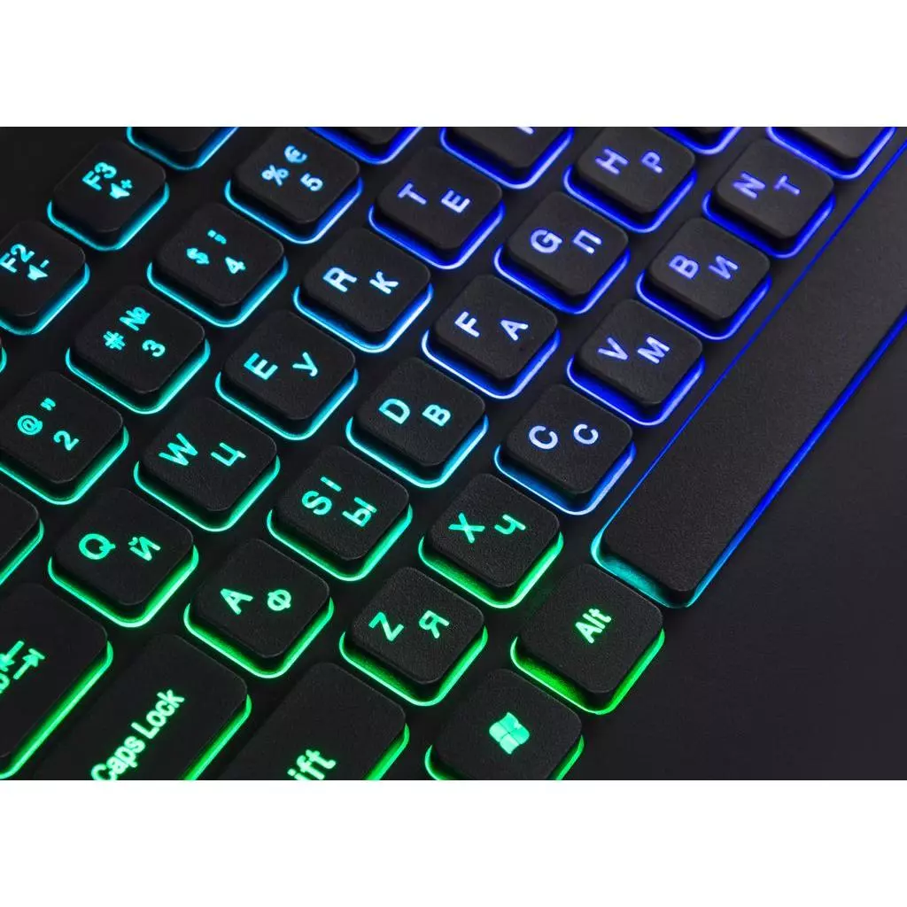 Клавиатура Vinga KB658 black - 5 Клавиатура Vinga KB658 black - 5