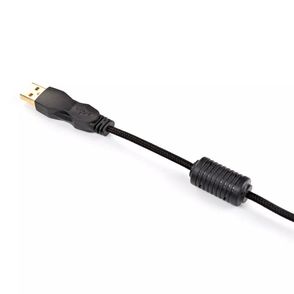 Клавиатура Vinga KBGM160_black - 6 Клавиатура Vinga KBGM160_black - 6