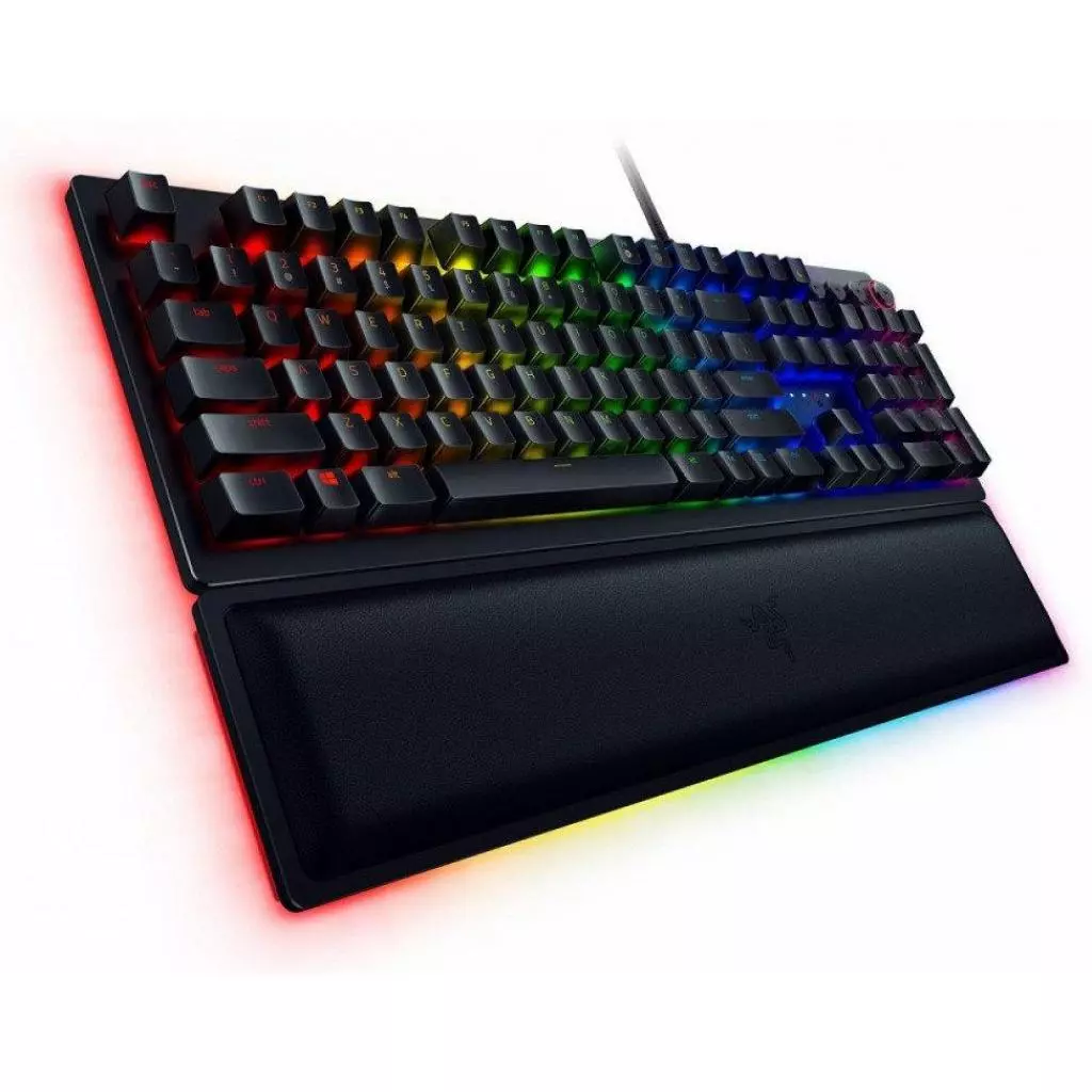 Клавиатура Razer Huntsman Elite UA (RZ03-01870100-R3M1) - 1 Клавиатура Razer Huntsman Elite UA (RZ03-01870100-R3M1) - 1