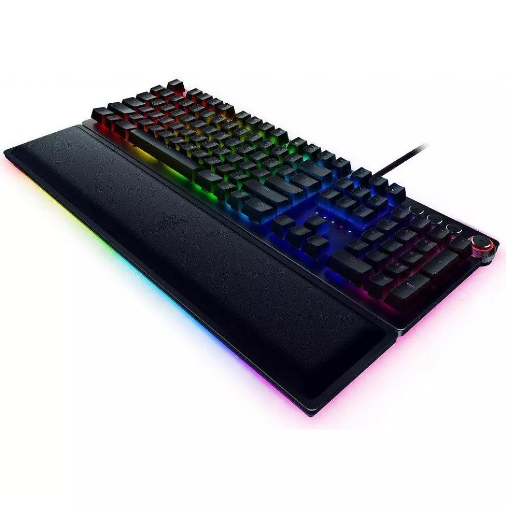 Клавиатура Razer Huntsman Elite UA (RZ03-01870100-R3M1) - 2 Клавиатура Razer Huntsman Elite UA (RZ03-01870100-R3M1) - 2
