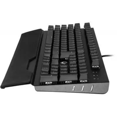 Клавиатура Hator Earthquake Optical Black RU (HTK-703) - 2