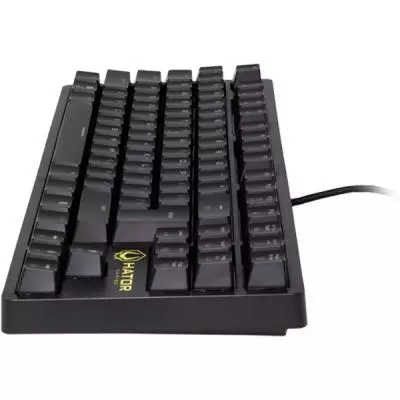 Клавиатура Hator Rockfall TKL Optical Black (HTK-620) - 3