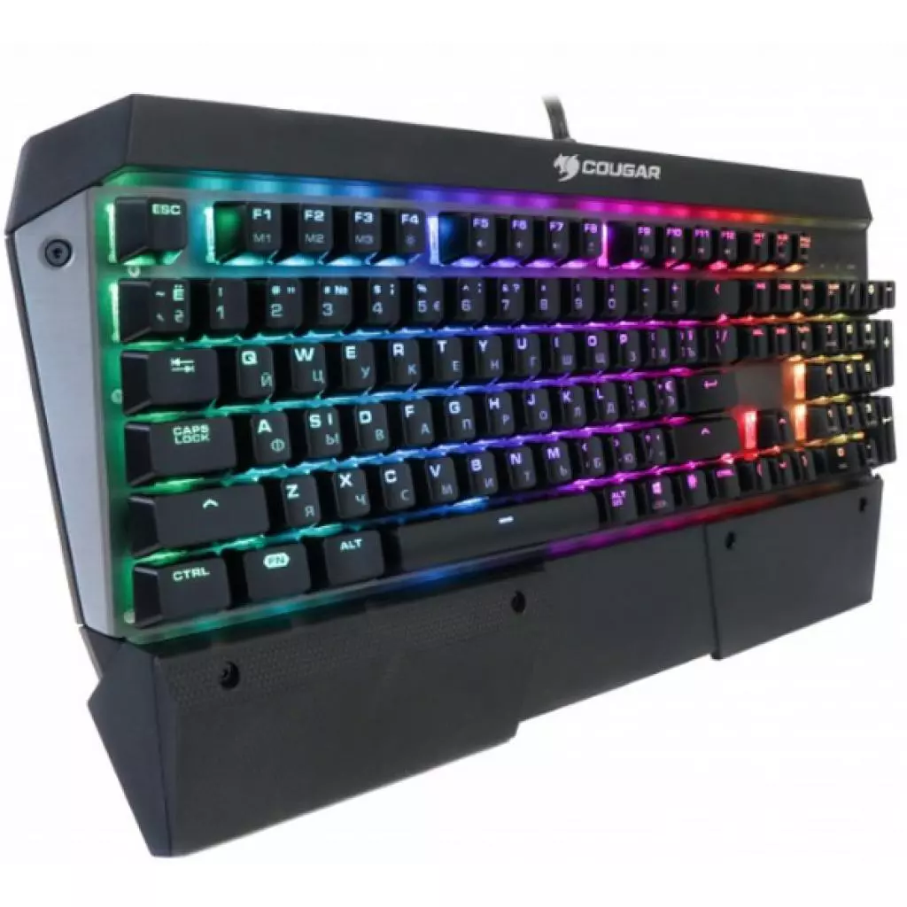 Клавиатура Cougar Attack X3 RGB Iron grey - 2