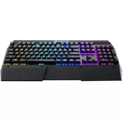 Клавиатура Cougar Attack X3 RGB Speedy Black - 1 Клавиатура Cougar Attack X3 RGB Speedy Black - 1