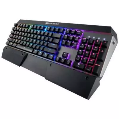 Клавиатура Cougar Attack X3 RGB Speedy Black - 3 Клавиатура Cougar Attack X3 RGB Speedy Black - 3