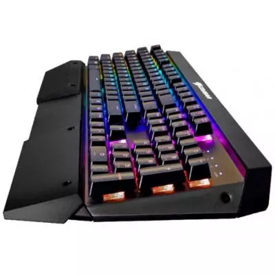 Клавиатура Cougar Attack X3 RGB Speedy Black - 5 Клавиатура Cougar Attack X3 RGB Speedy Black - 5