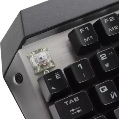 Клавиатура Cougar Attack X3 RGB Speedy Black - 7 Клавиатура Cougar Attack X3 RGB Speedy Black - 7