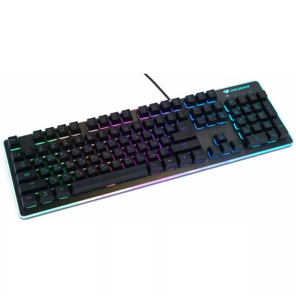 Клавиатура Cougar Core EX Black - 2 Клавиатура Cougar Core EX Black - 2