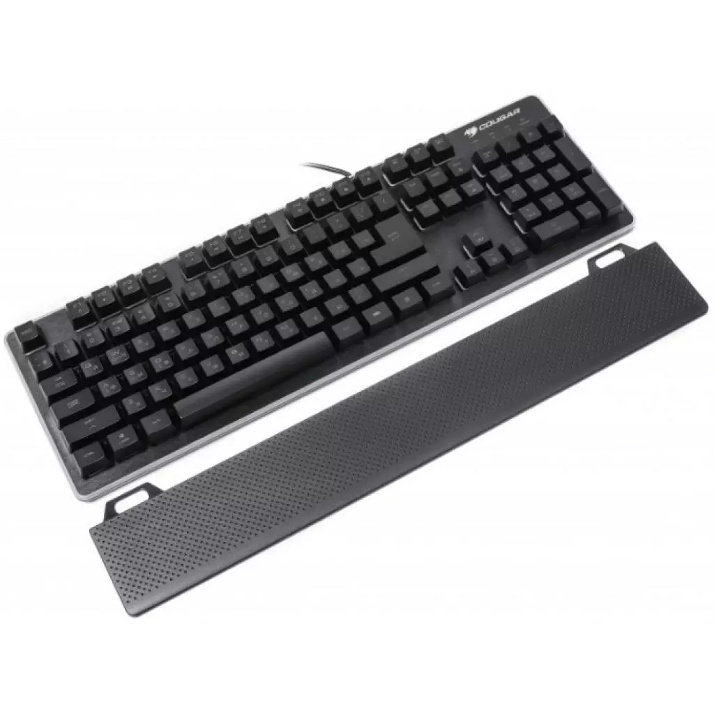 Клавиатура Cougar Core EX Black - 4 Клавиатура Cougar Core EX Black - 4