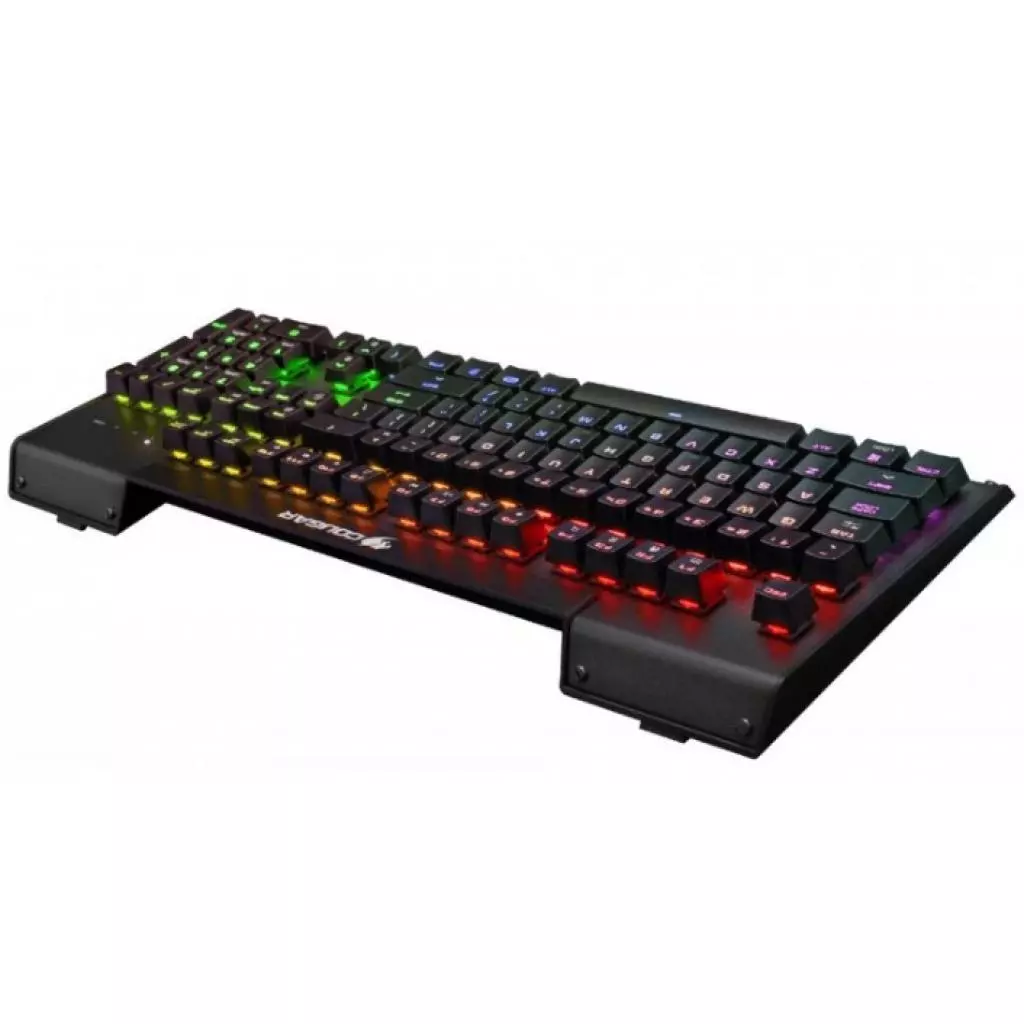 Клавиатура Cougar Ultimus RGB Black - 2