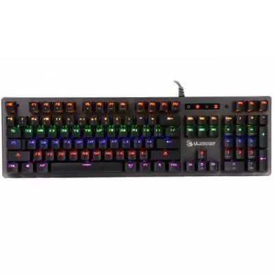 Клавиатура A4tech Bloody B760 LK-Black switches Black