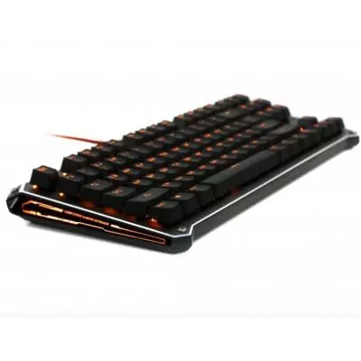 Клавиатура A4tech Bloody B830 USB Grey - 1