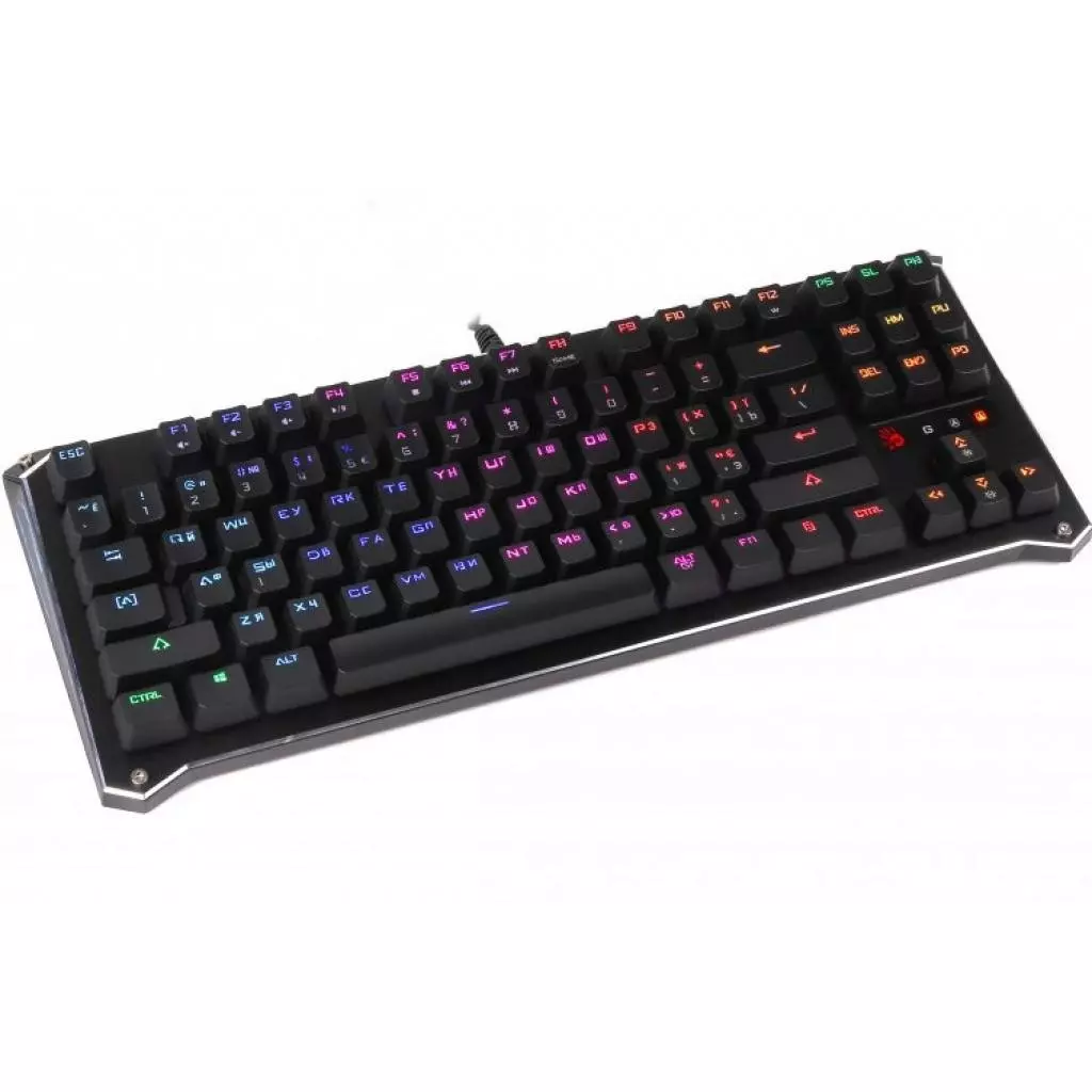 Клавиатура A4Tech Bloody B930 RGB Black - 1