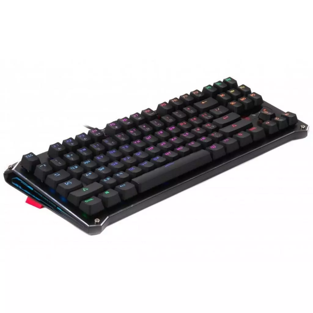 Клавиатура A4Tech Bloody B930 RGB Black - 2