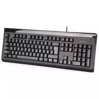 Клавиатура A4tech KB-8A USB Black - 1 Клавиатура A4tech KB-8A USB Black - 1