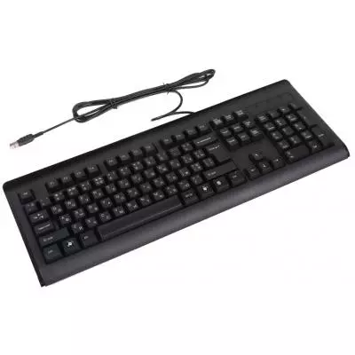 Клавиатура A4tech KB-8A USB Black - 4 Клавиатура A4tech KB-8A USB Black - 4