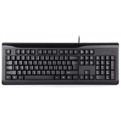 Клавиатура A4tech KB-8A USB Black