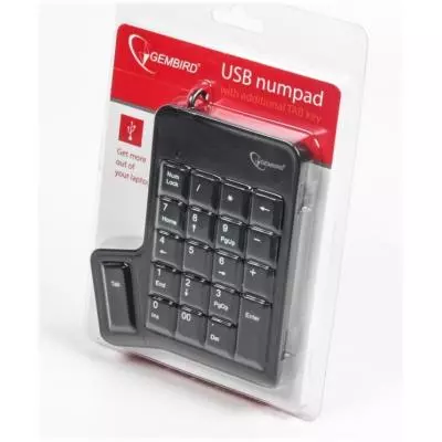 Клавиатура Gembird KPD-UT-01 - 2