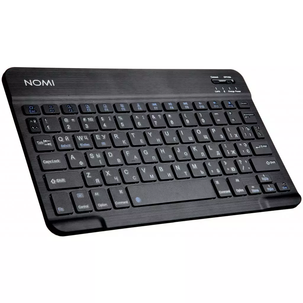 Клавиатура Nomi KBB-301 Black - 1 Клавиатура Nomi KBB-301 Black - 1