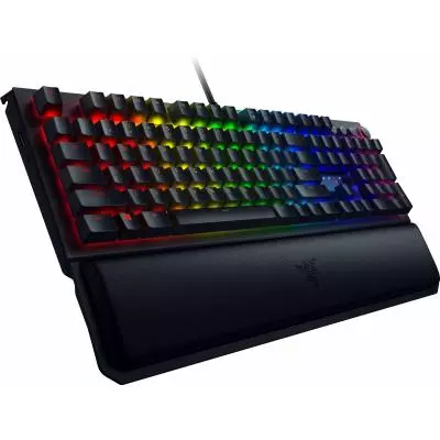 Клавиатура Razer BlackWidow Elite Green Switch (RZ03-02621100-R3R1) - 2 Клавиатура Razer BlackWidow Elite Green Switch (RZ03-02621100-R3R1) - 2