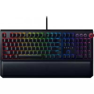 Клавиатура Razer BlackWidow Elite Green Switch (RZ03-02621100-R3R1)