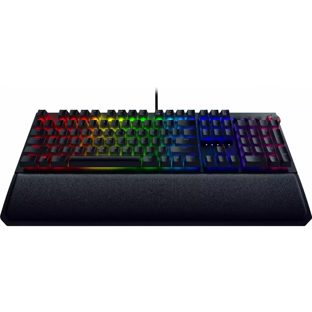Клавиатура Razer BlackWidow Elite Yellow Switch (RZ03-02622700-R3M1) - 1