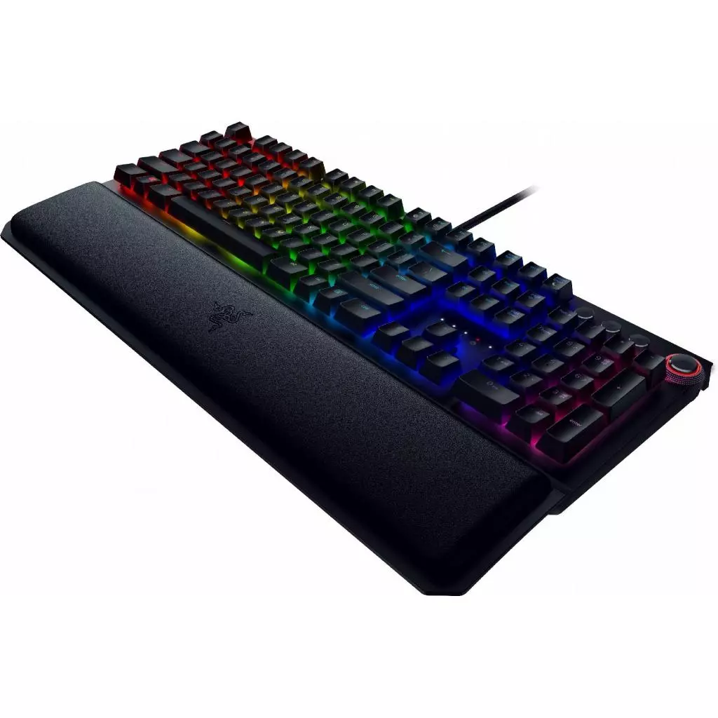 Клавиатура Razer BlackWidow Elite Yellow Switch (RZ03-02622700-R3M1) - 3