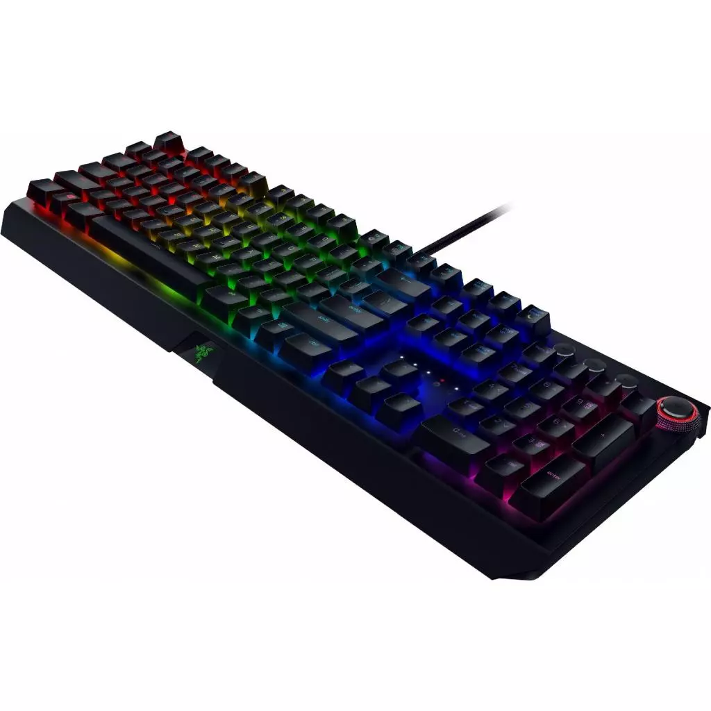 Клавиатура Razer BlackWidow Elite Yellow Switch (RZ03-02622700-R3M1) - 5