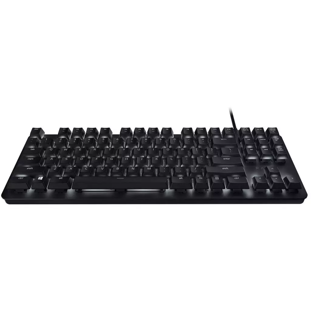 Клавиатура Razer BlackWidow Lite RU (RZ03-02640100-R3M1) - 1