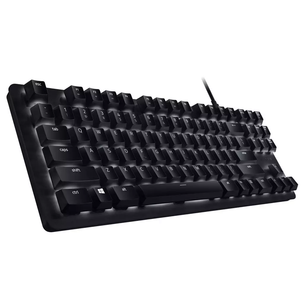 Клавиатура Razer BlackWidow Lite RU (RZ03-02640100-R3M1) - 2