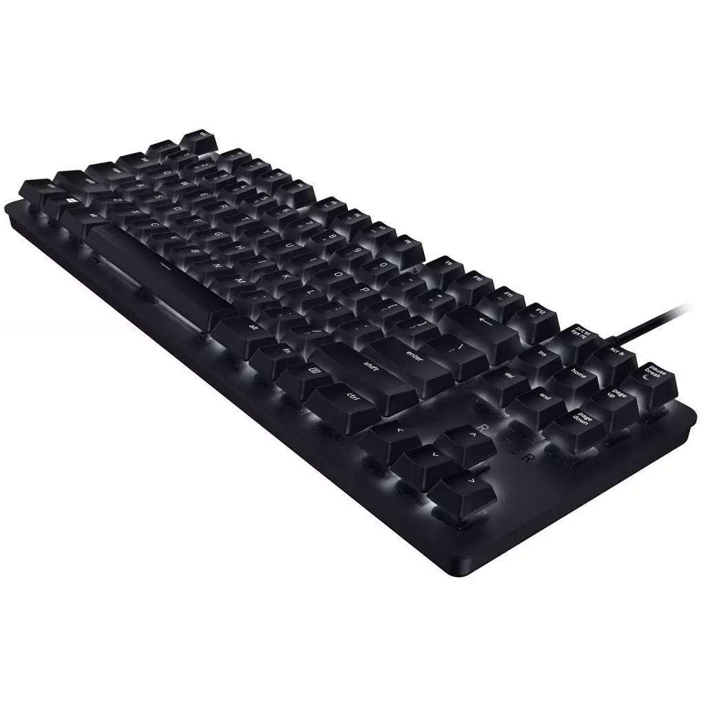 Клавиатура Razer BlackWidow Lite RU (RZ03-02640100-R3M1) - 3