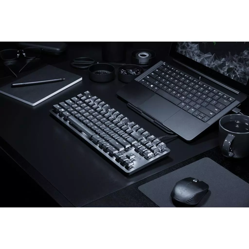 Клавиатура Razer BlackWidow Lite RU (RZ03-02640100-R3M1) - 6