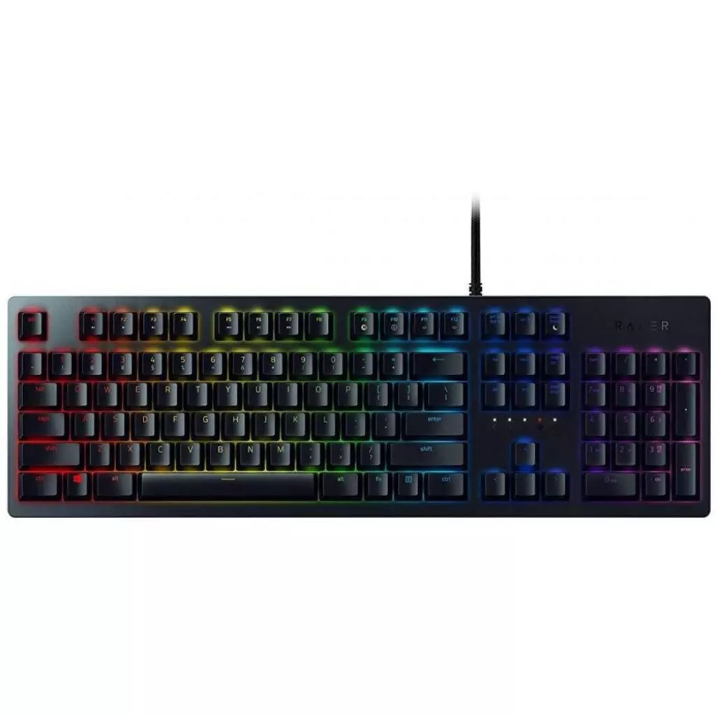 Клавиатура Razer Huntsman (RZ03-02521100-R3R1)