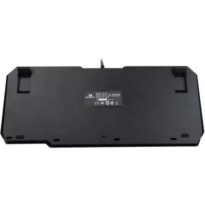 Клавиатура Redragon Usas RU Black (74674) - 5
