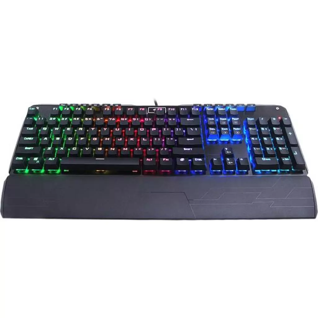 Клавиатура Redragon Indrah RU Black (70449) - 1