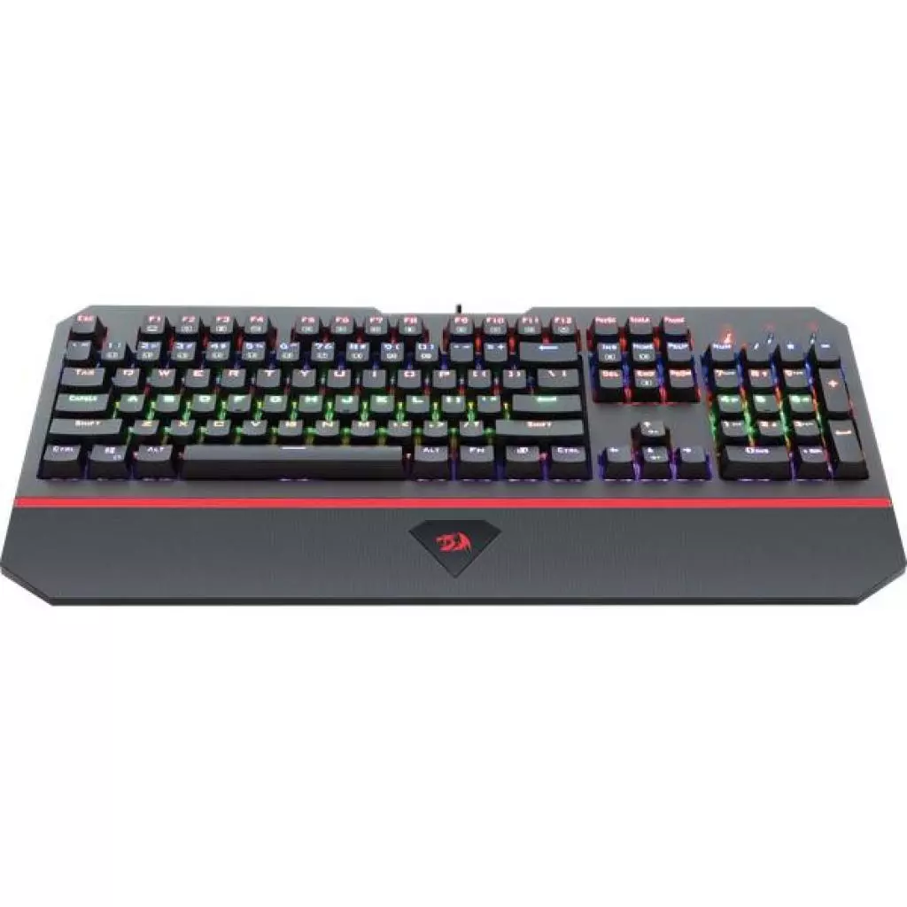 Клавиатура Redragon Andromeda RU Black (74861) - 1