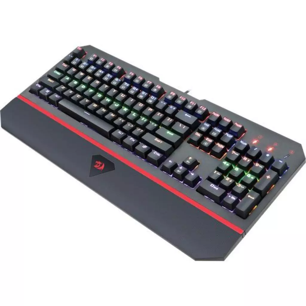 Клавиатура Redragon Andromeda RU Black (74861) - 3