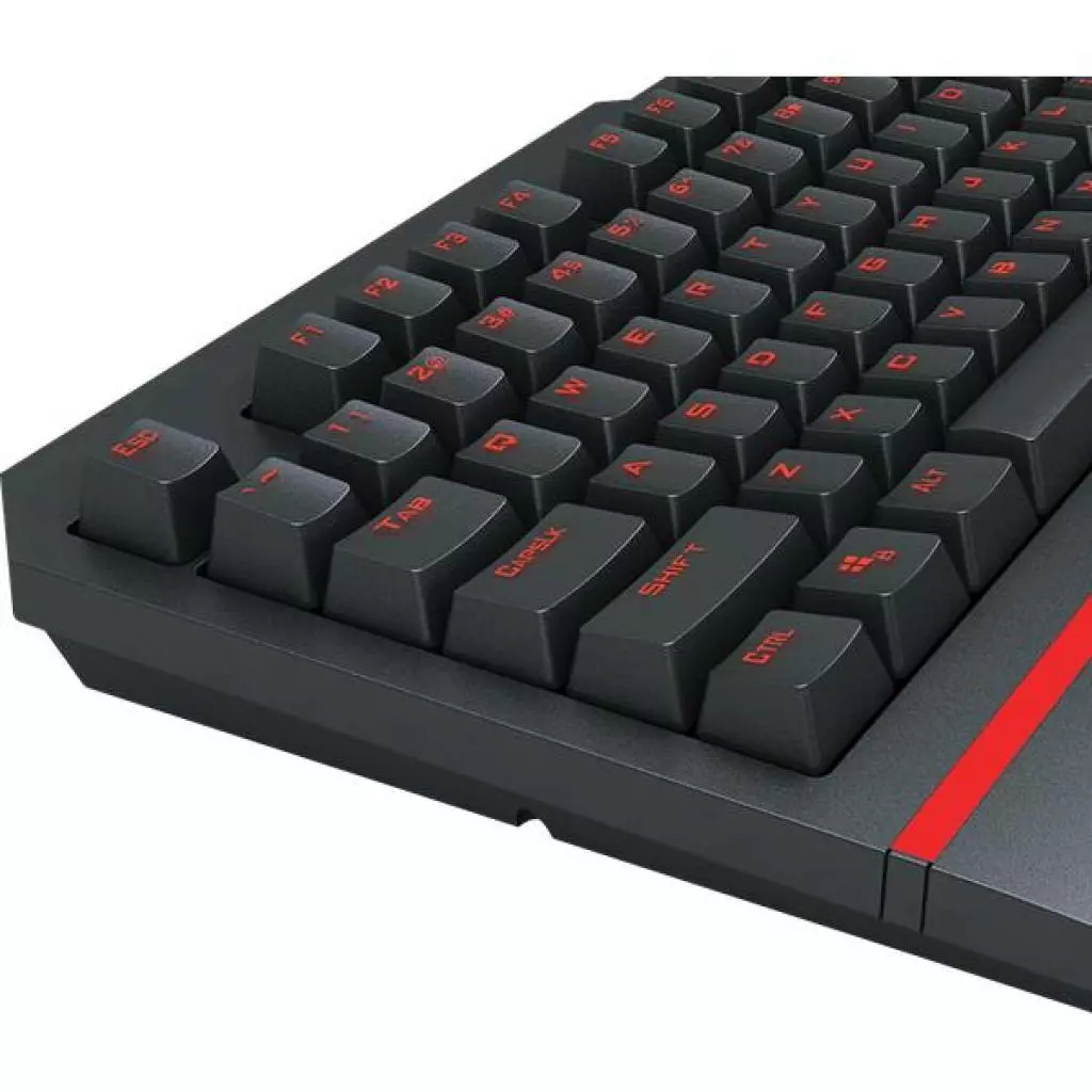 Клавиатура Redragon Andromeda RU Black (74861) - 5