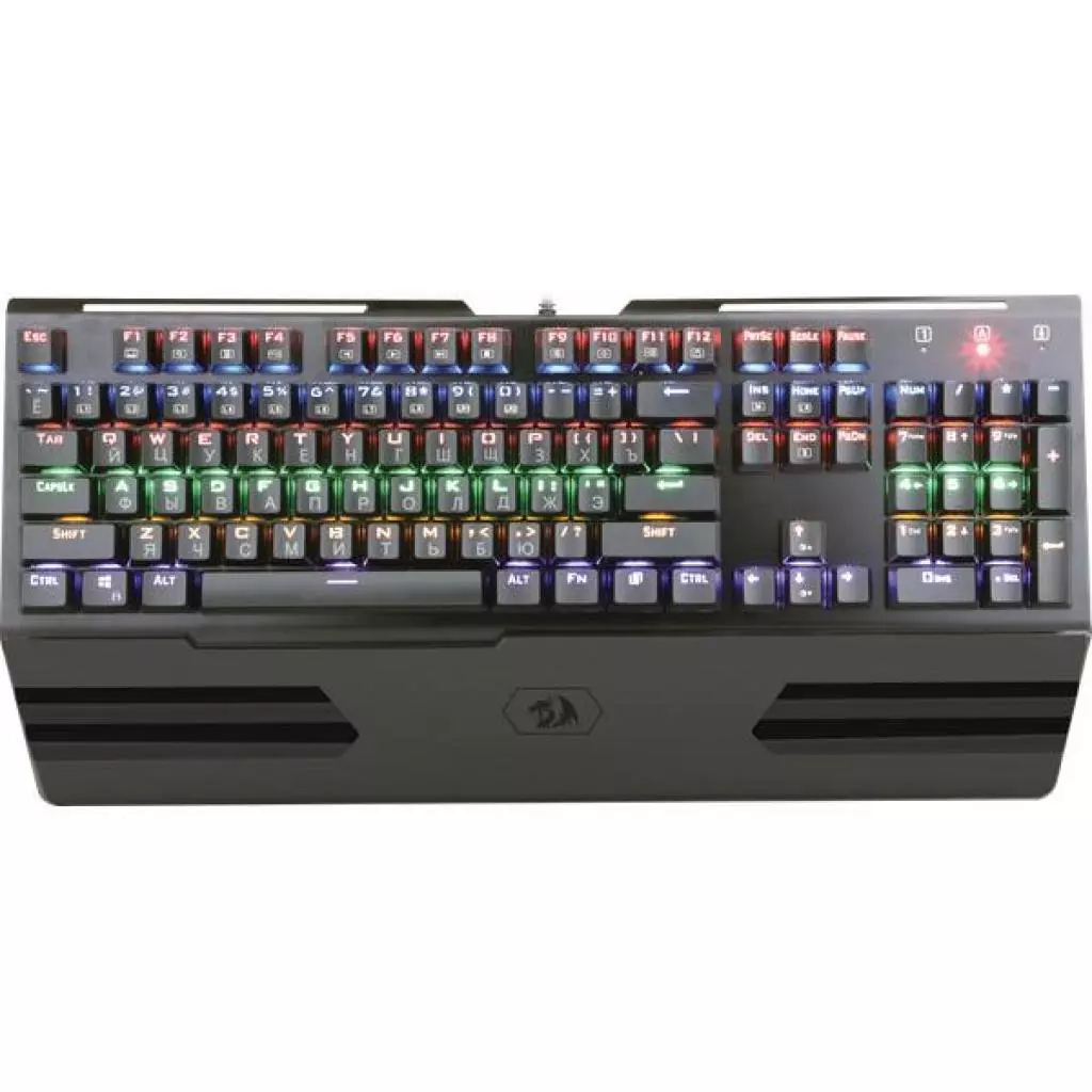 Клавиатура Redragon Hara RU Black (74944)